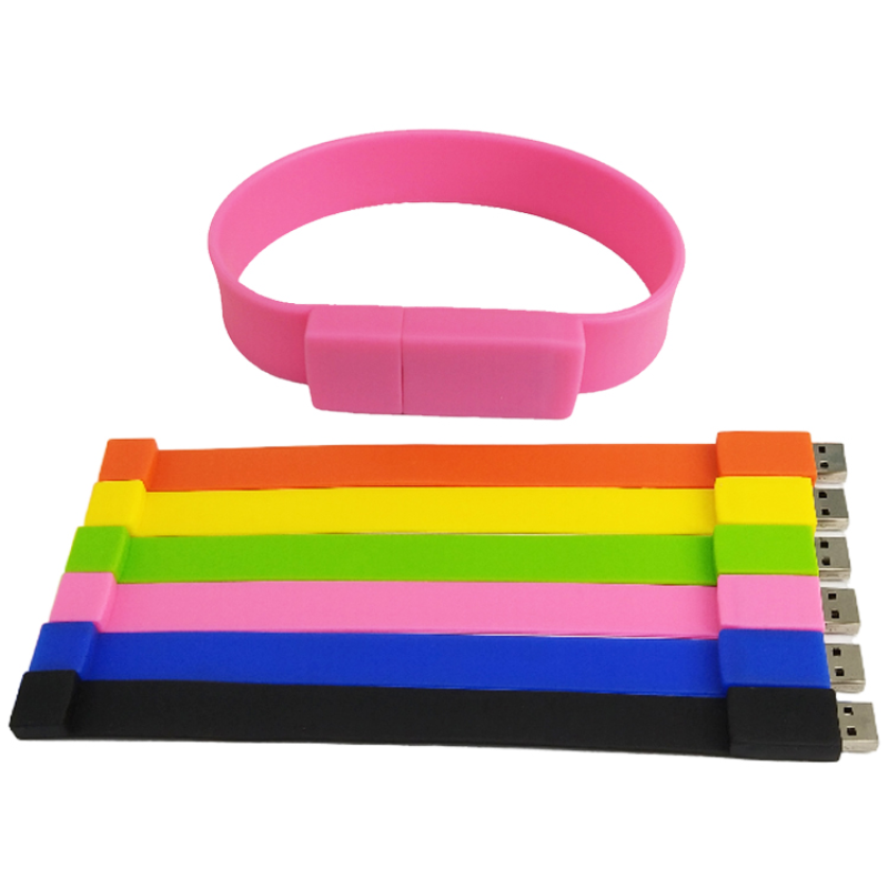 USB Flash Drive Manufacturer - OEM Bracelet USB Flash Drive