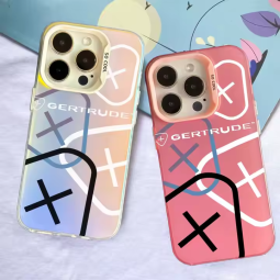 Mobile Case Supplier - Stylish Gradient-Colored