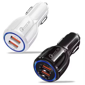 Car Charger Supplier - Newest Portable Dual
