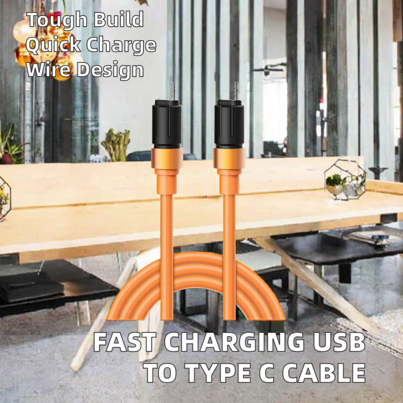 Charging Cable Supplier - Wholesale 65W Type-C