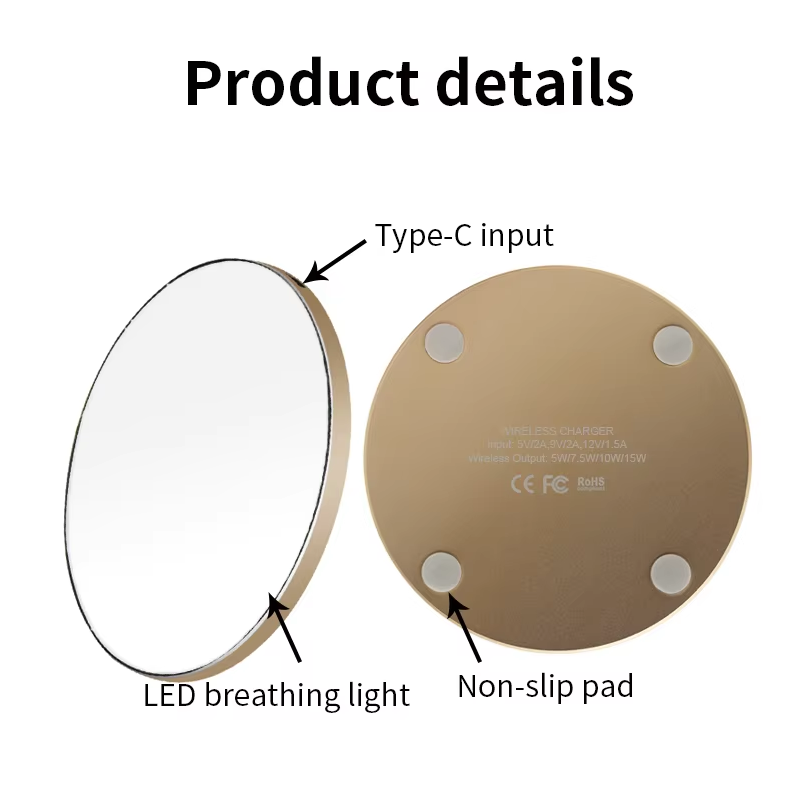 Wireless Charger Factory - Custom Portable
