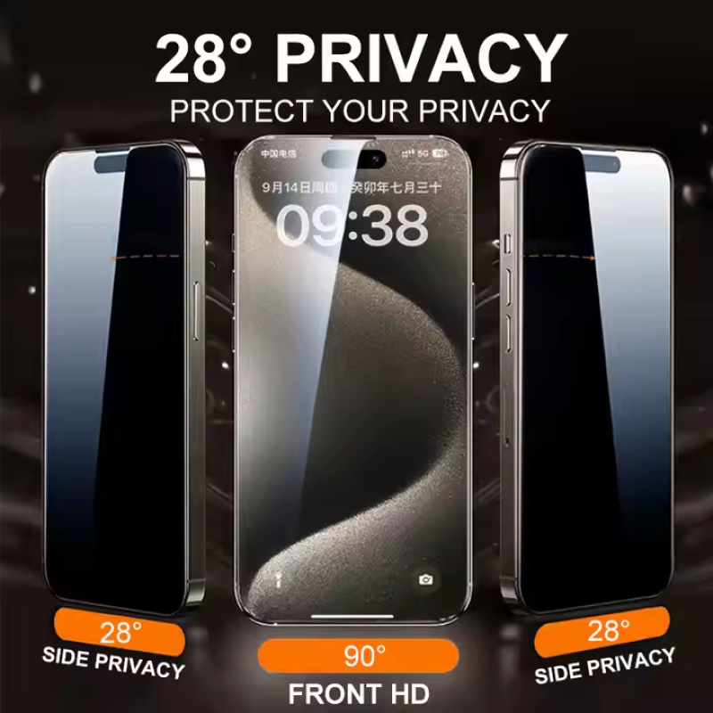 Screen Protector Manufacturer - Anti-Privacy