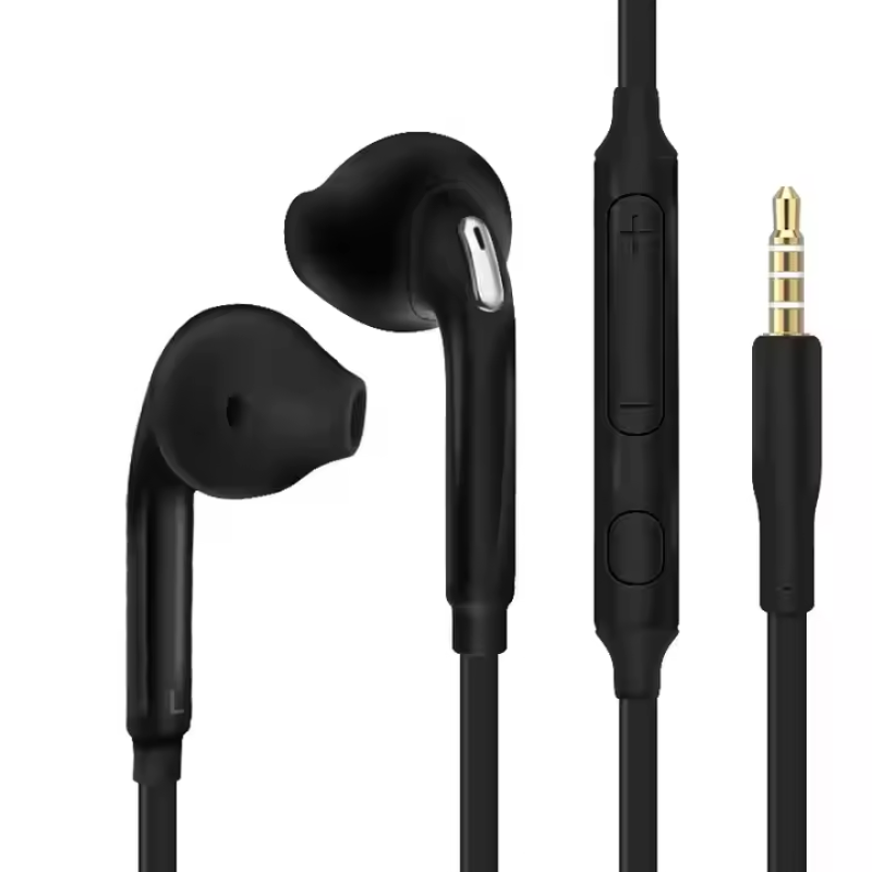 Music Earphones Supplier - 3.5mm Jack Wired