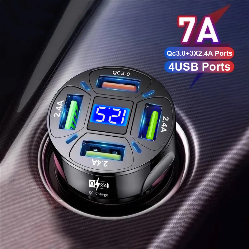 Car Charger Supplier - CE ROHS FCC Certified