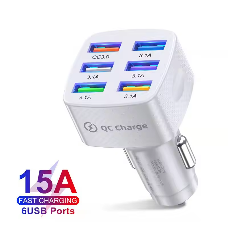 Car Charger Manufacturer - CE ROHS Fireproof