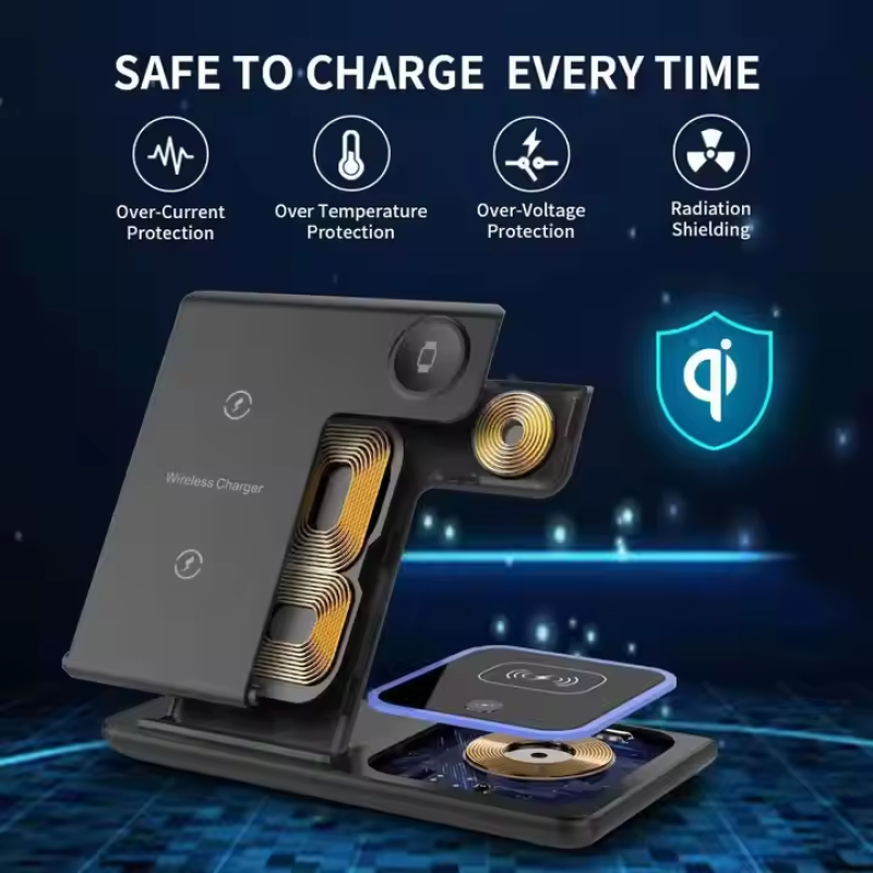 Wireless Charger Manufacturer - Multi-functional