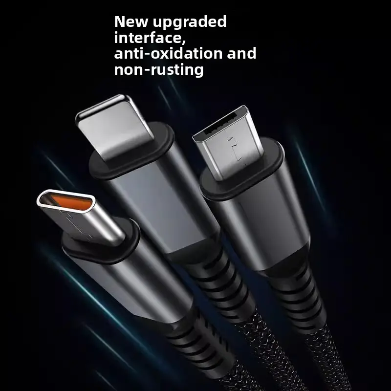 Charging Cable Supplier - Factory Price 100W