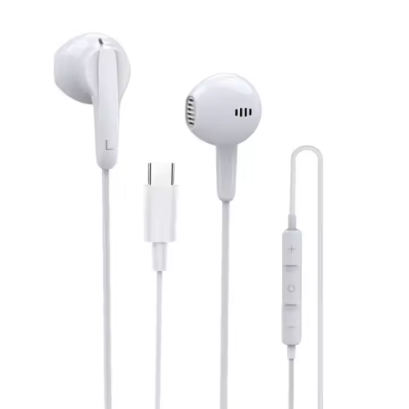 Type C Earphone Supplier - For iPhone 15 Pro
