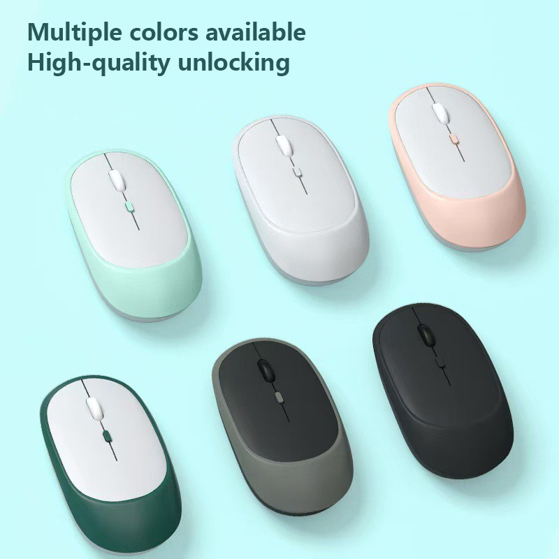 Wireless Mouse Manufacturer - Wireless Dual-mode Mini