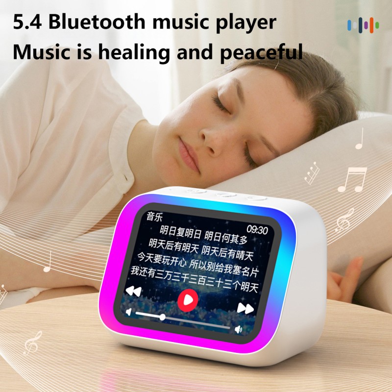 Smart Speaker Factory - Smart Speaker with Screen