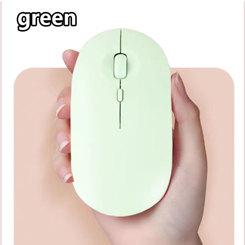 Wireless Mouse Supplier - 2.4G Dual-mode 3D