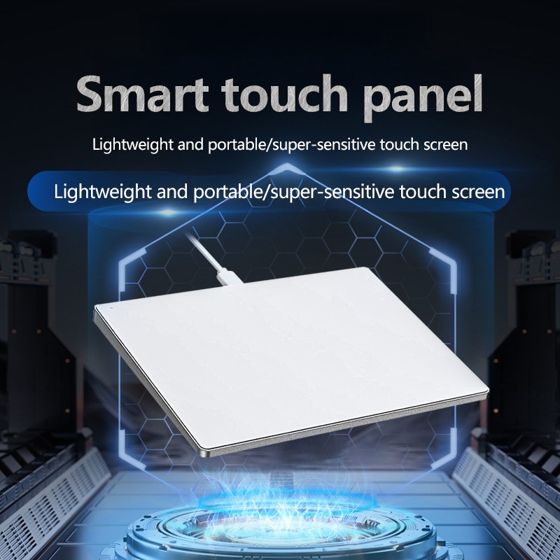 USB Touchpad Factory - Wired Mini Optical