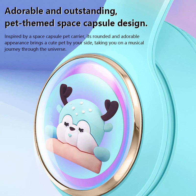 Bluetooth Headphones Supplier - Over-ear Wireless