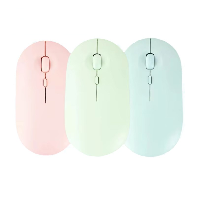 Wireless Mouse Supplier - 2.4G Dual-mode 3D