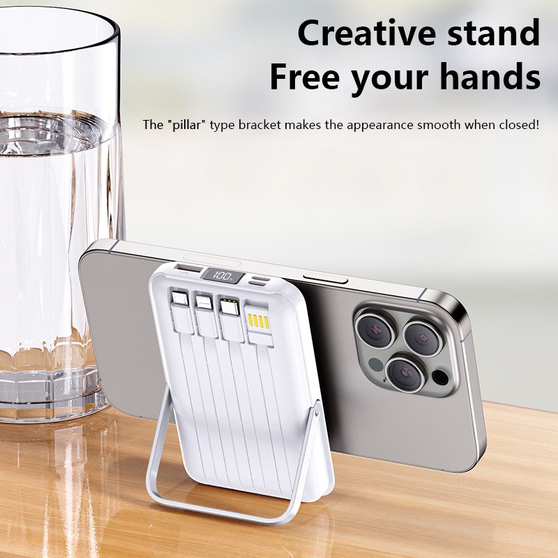 Car Charger Supplier - 15W Wireless Holder