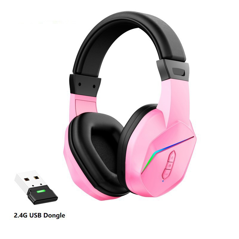 Wireless Headphones Supplier - 2.4G Wired Dual-mode