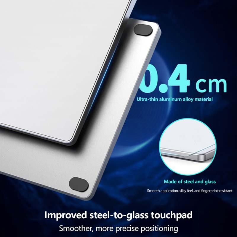USB Touchpad Factory - Wired Mini Optical