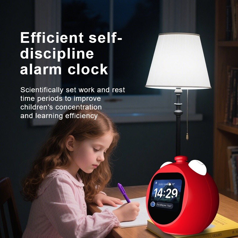 Smart Alarm Clock Manufacturer - AI Voice Timer