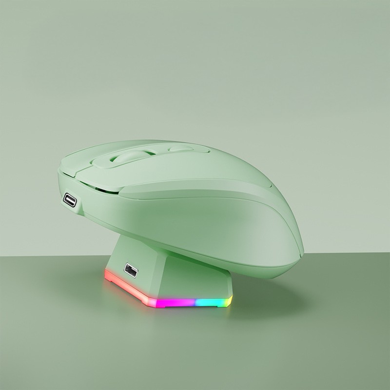 Wireless Mouse Manufacturer - Bluetooth Dual-mode RGB