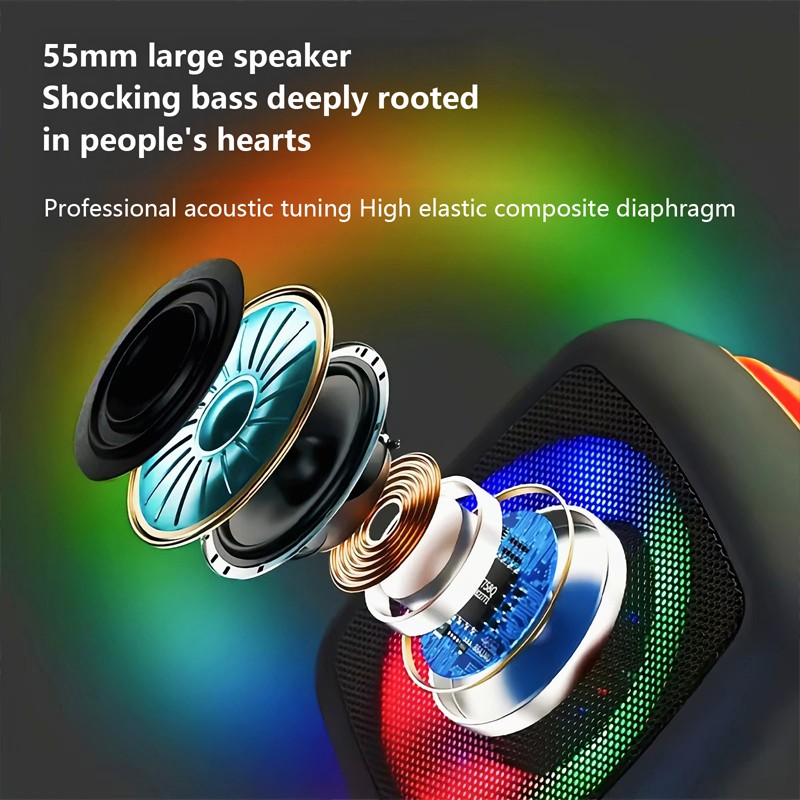 Bluetooth Speaker Supplier - High Volume Portable