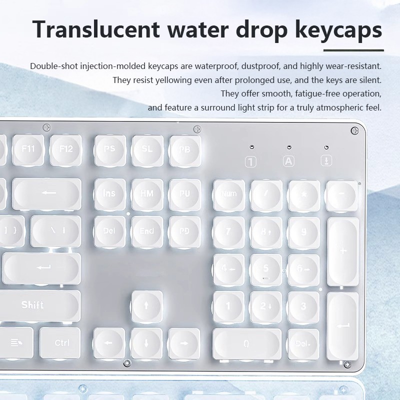 Wireless Keyboard Manufacturer - New Wireless Dual-mode