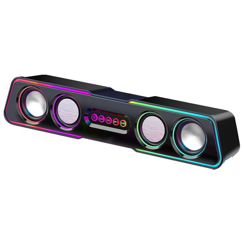 Soundbar Supplier - Linear RGB Soundbar