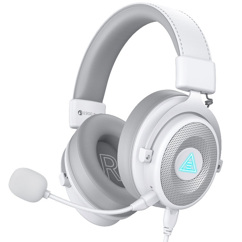 Gaming Headset Manufacturer - Wired Over-ear Illuminated
