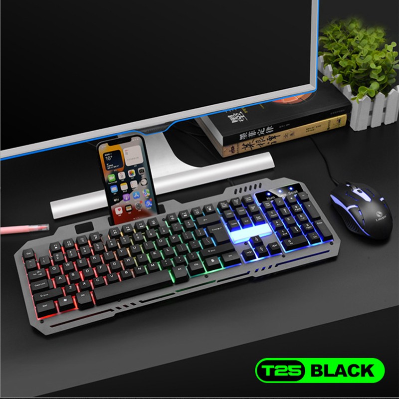 Gaming Keyboard Supplier - New USB Wired Backlit
