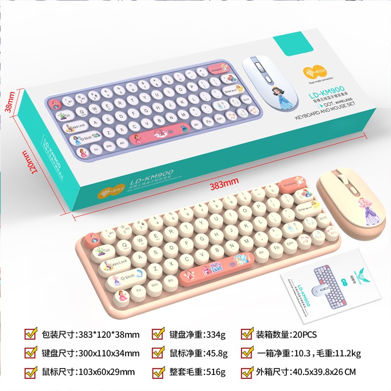 Office Keyboard Manufacturer - Universal USB Interface