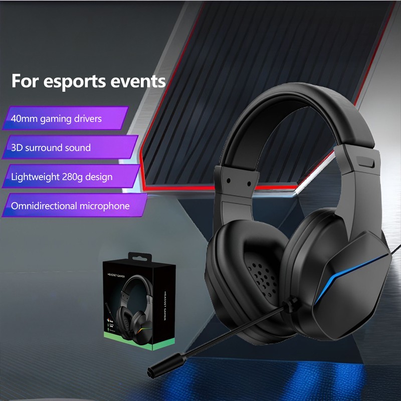 Wireless Headphones Supplier - 2.4G Wired Dual-mode