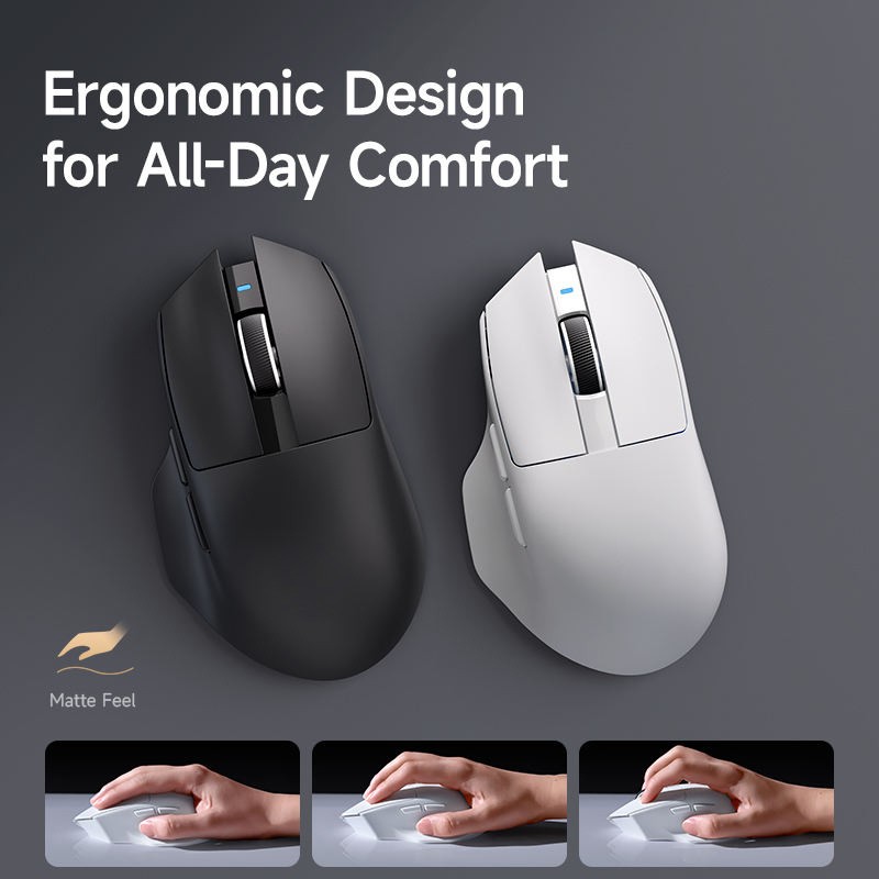Wireless Mouse Factory - 2.4G Tri-mode Mini