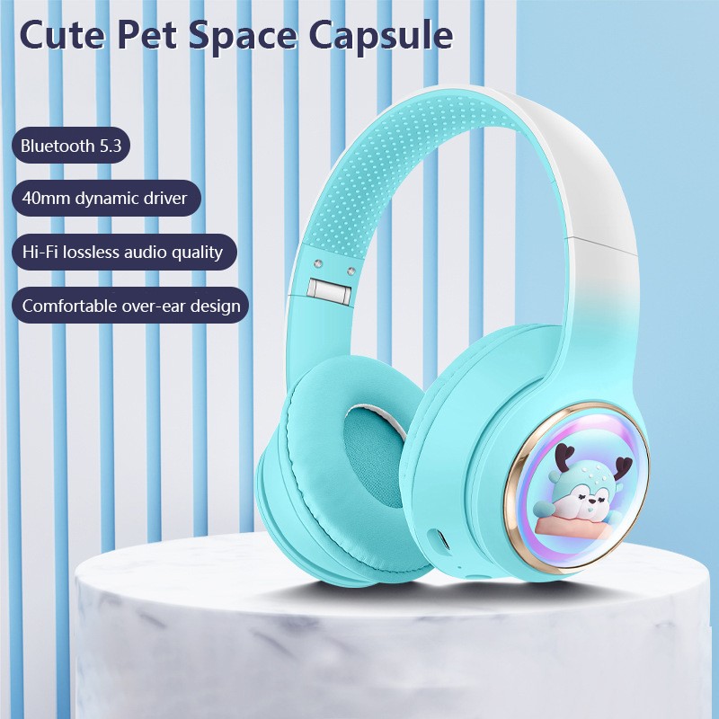 Bluetooth Headphones Supplier - Over-ear Wireless