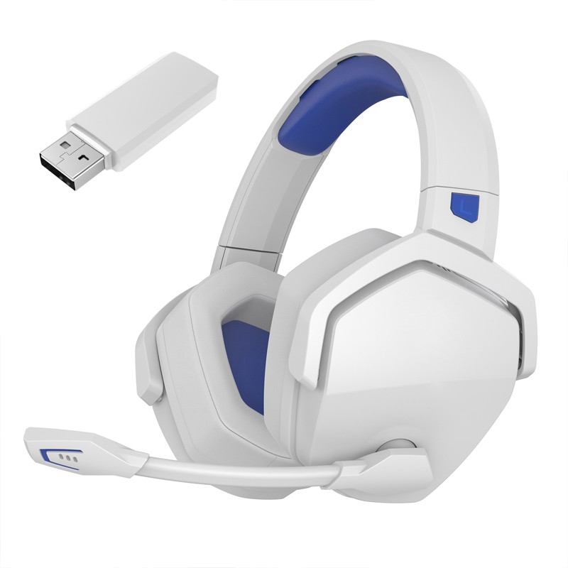 Wireless Headphones Factory - 2.4G Tri-mode RGB