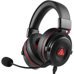 Gaming Headset Manufacturer - Wired Over-ear Illuminated