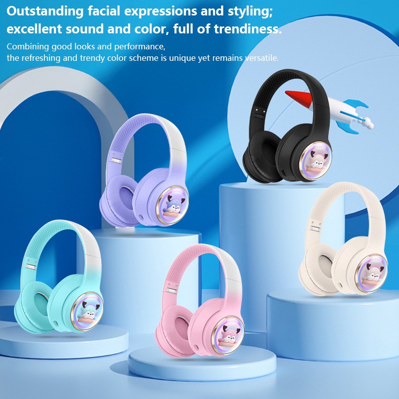 Bluetooth Headphones Supplier - Over-ear Wireless