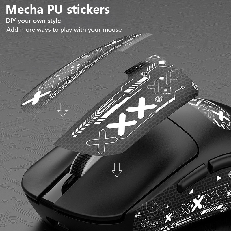 Gaming Mouse Manufacturer - 2.4G Three-mode Optical