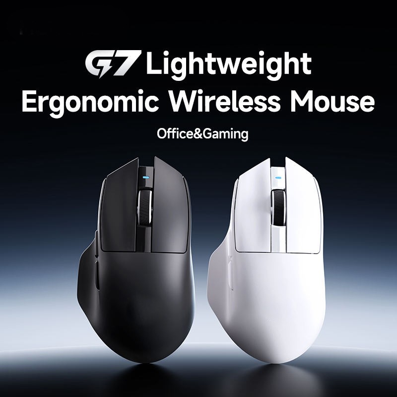 Wireless Mouse Factory - 2.4G Tri-mode Mini