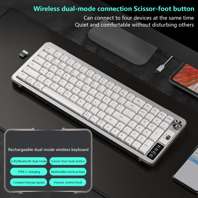 Keyboard Mouse Set Supplier - High-Value Wireless