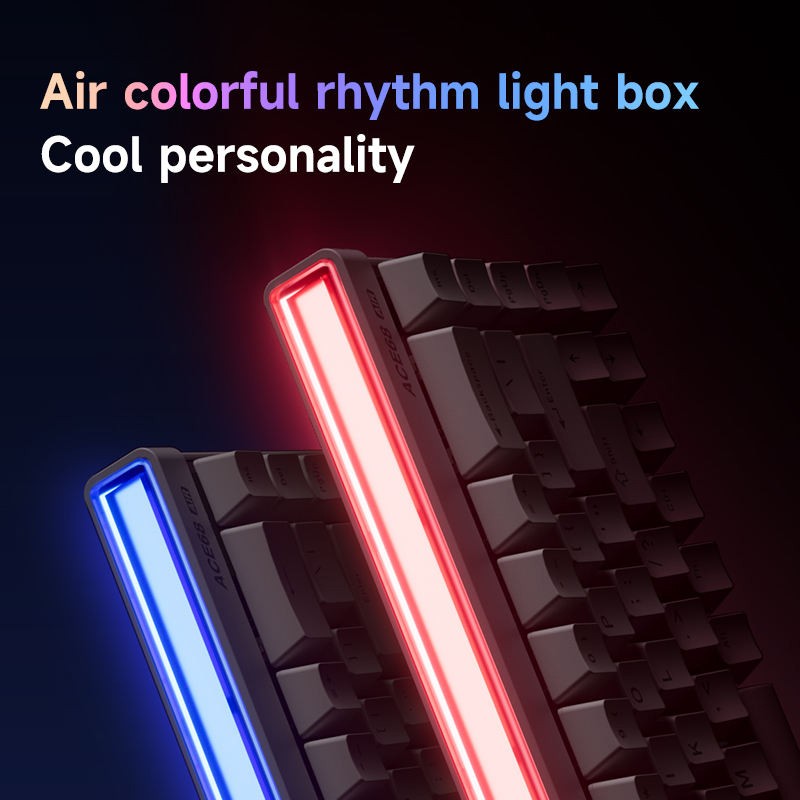 Gaming Keyboard Factory - Wired Mechanical RGB