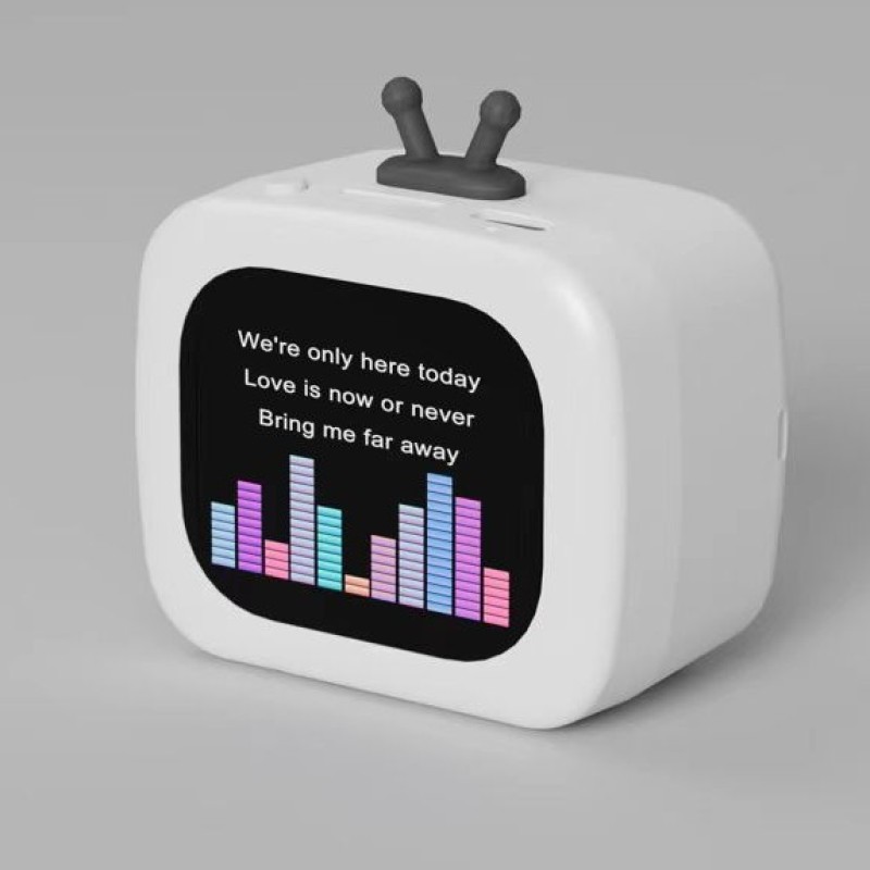 Portable Speaker Supplier - Portable 5.4 Touch Screen