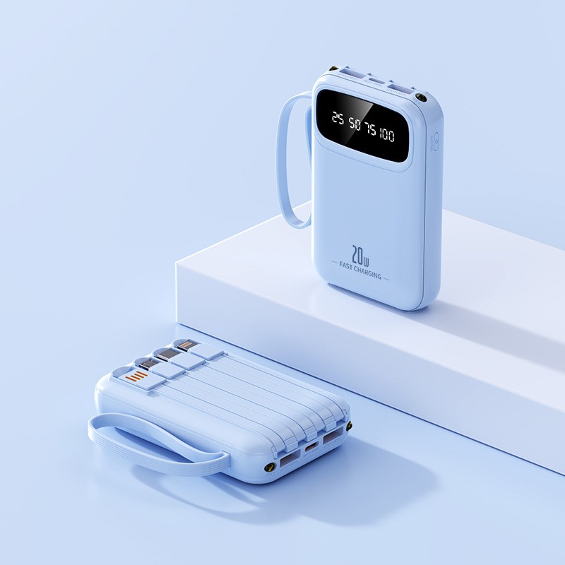 Power Bank Factory - Mini Magnetic 22.5W