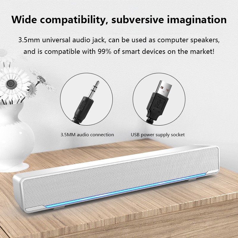 Computer Speaker Manufacturer - Computer Speaker Bar