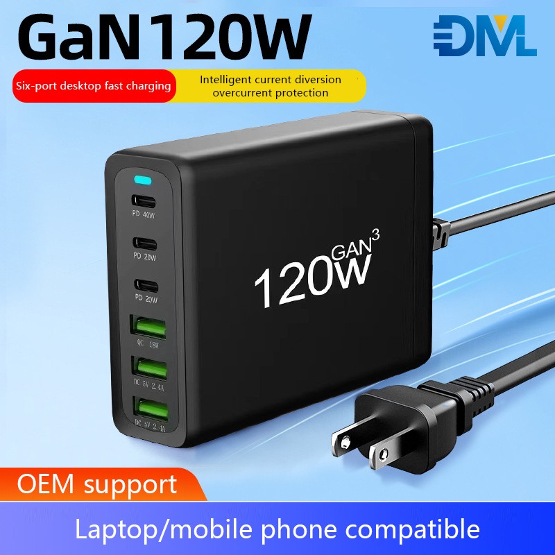 Card Reader Factory - USB 3.0 7-in-1 Multi-function