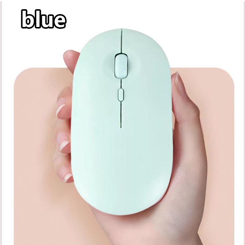 Wireless Mouse Supplier - 2.4G Dual-mode 3D