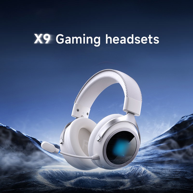Wireless Headset Factory - 2.4G Tri-mode Microphone