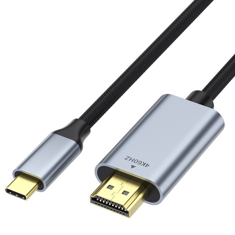 HDMI Cable Manufacturer - Type-C to HDMI 4K60