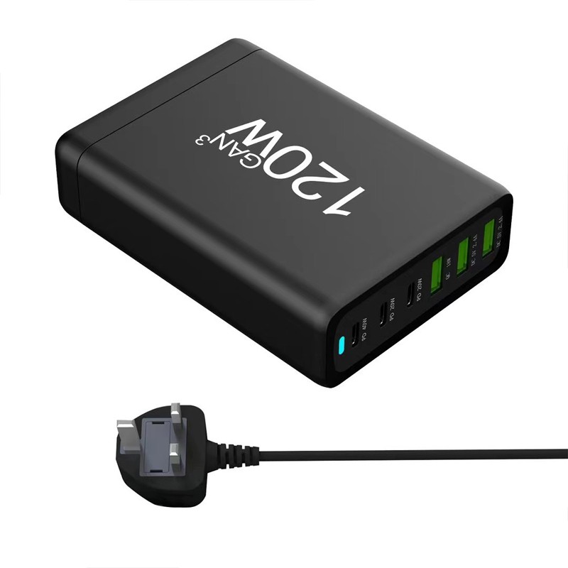 Card Reader Factory - USB 3.0 7-in-1 Multi-function