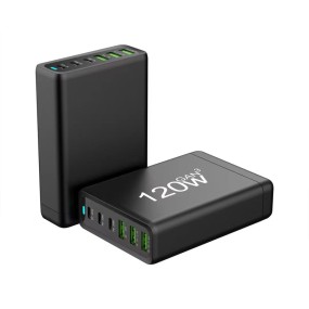 Card Reader Factory - USB 3.0 7-in-1 Multi-function