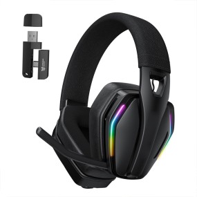 Gaming Headset Manufacturer - 2.4G Wireless Tri-mode