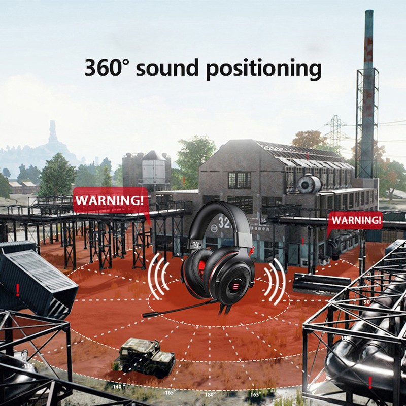 Gaming Headset Manufacturer - Wired Over-ear Illuminated